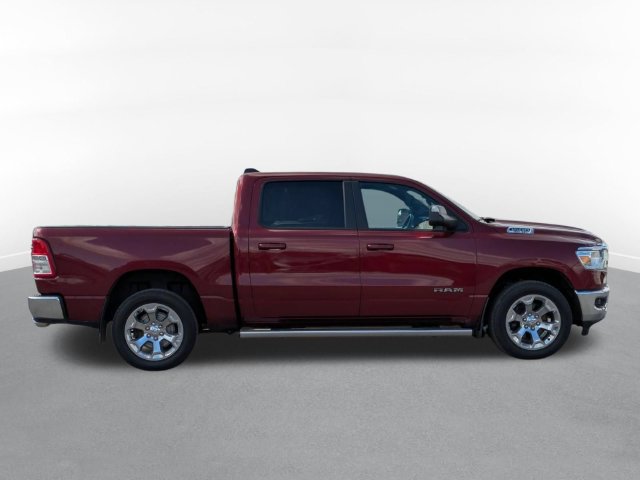 Used 2022 RAM 1500 Big Horn AWD/4WD image 2