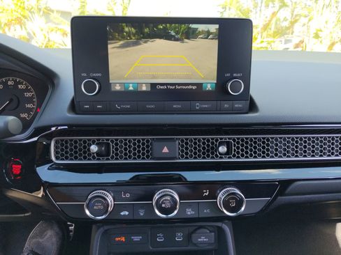 New 2025 Honda Civic Sport image 25