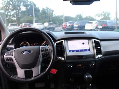 Used 2020 Ford Ranger XLT w/ Equipment Group 301A Mid AWD/4WD image 10