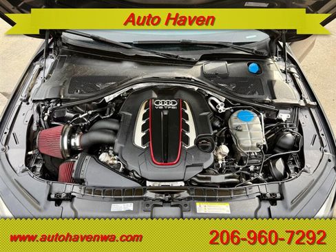 Used 2013 Audi S7 Prestige w/ Driver Assistance Pkg image 15