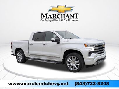 Used 2023 Chevrolet Silverado 1500 High Country w/ Technology Package