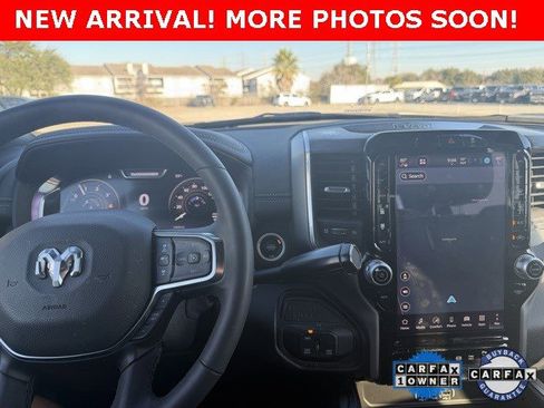 Used 2025 RAM 2500 Laramie image 7