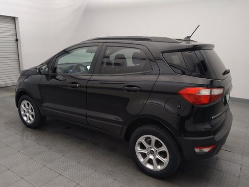 Used 2019 Ford EcoSport SE AWD/4WD image 3