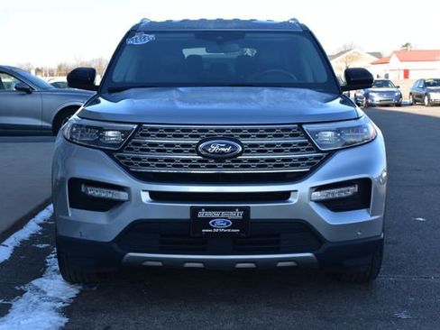 Used 2024 Ford Explorer Limited image 8