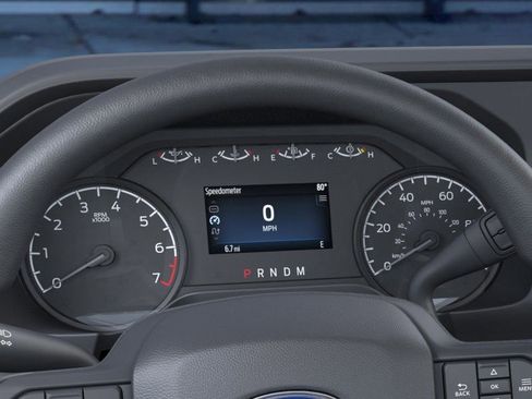 New 2026 Ford F250 XL w/ XL Chrome Package image 13