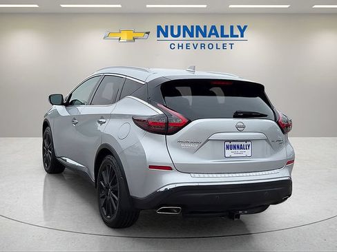 Used 2023 Nissan Murano Platinum w/ Cargo Package AWD/4WD image 3