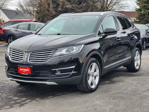 Used 2017 Lincoln MKC Premiere AWD/4WD image 3