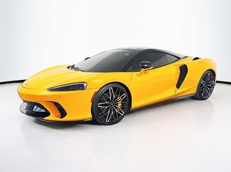 Used 2025 McLaren GTS video 1