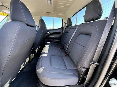 Used 2022 Chevrolet Colorado LT w/ LT Convenience Package image 15