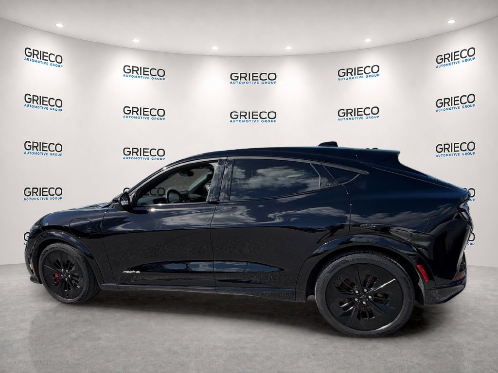 Certified 2025 Ford Mustang Mach-E GT AWD/4WD image 5