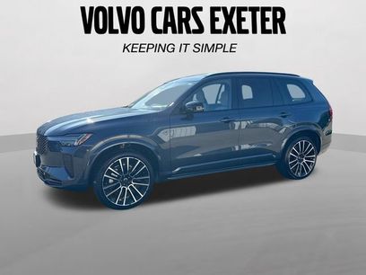Certified 2026 Volvo XC90 B6 Ultra w/ Lounge Package