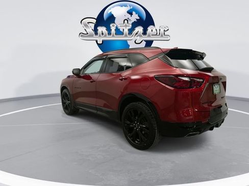 Used 2021 Chevrolet Blazer RS w/ Enhanced Convenience Package image 9