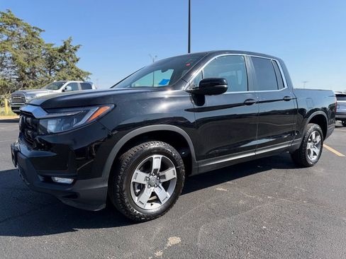 Used 2026 Honda Ridgeline RTL image 3