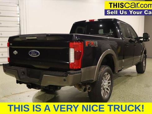 Used 2019 Ford F250 King Ranch w/ King Ranch Ultimate Package AWD/4WD image 8