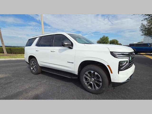 New 2026 Chevrolet Tahoe LT w/ Comfort Package RWD image 19