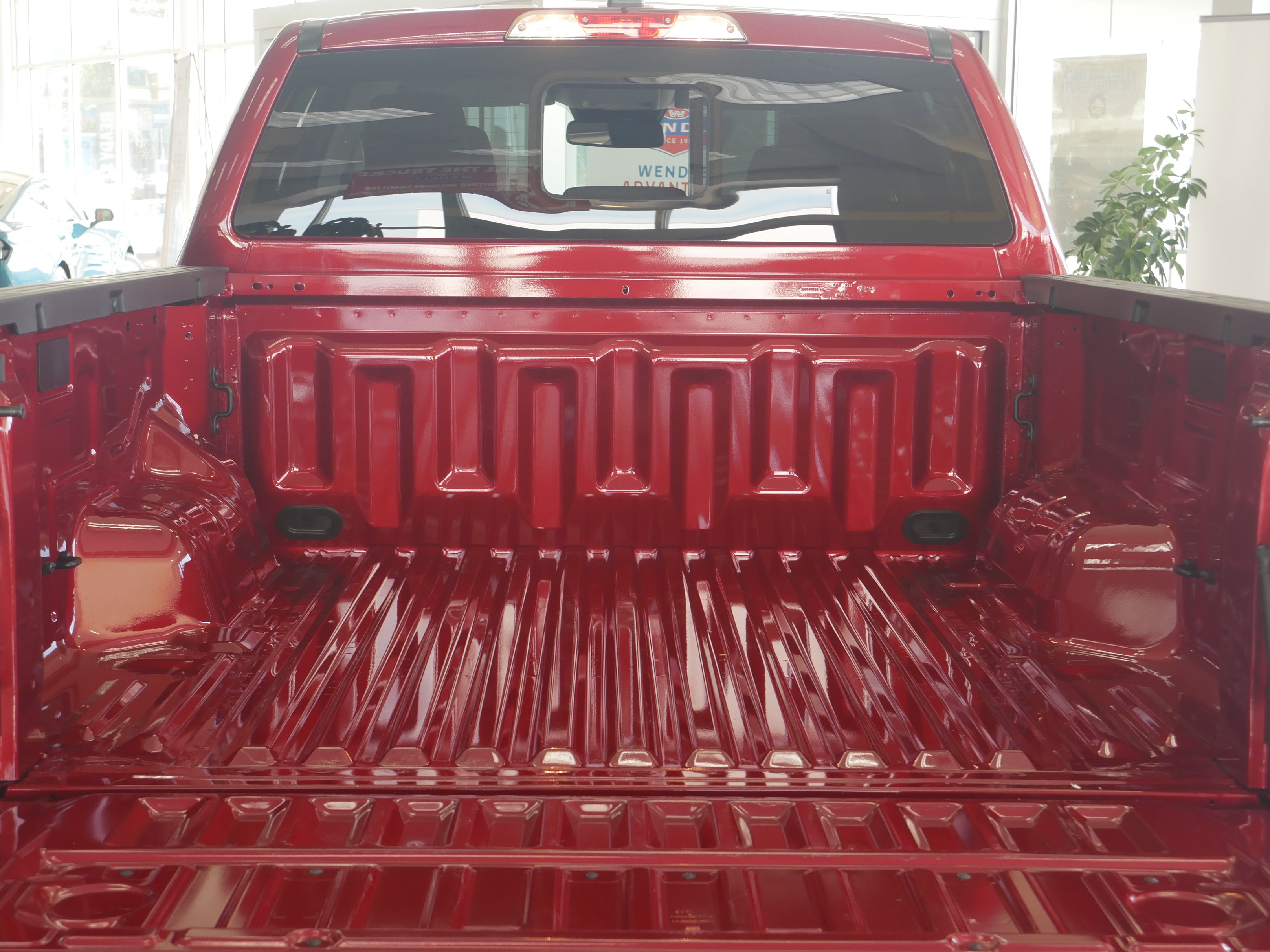 New 2026 Ford Ranger XLT w/ Equipment Group 301A High AWD/4WD image 23