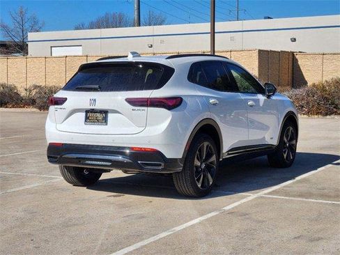 New 2025 Buick Envision Sport Touring image 3