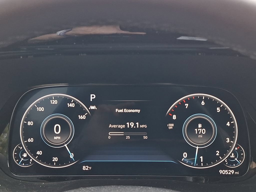 Used 2021 Hyundai Palisade Limited FWD image 19