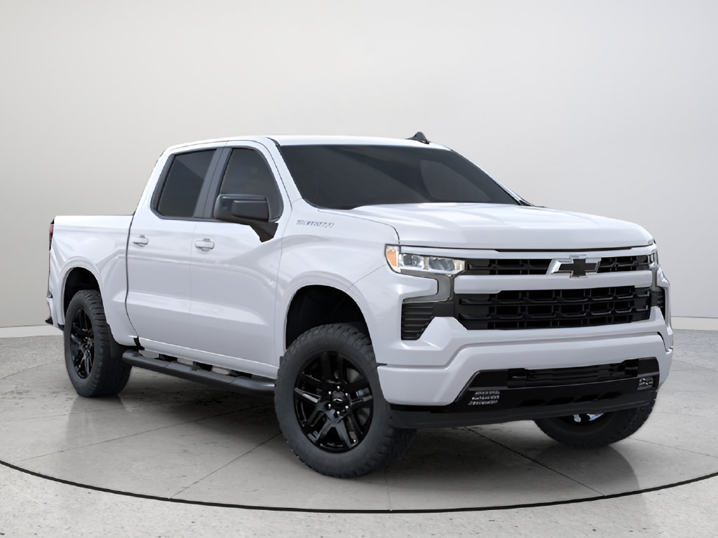 New 2026 Chevrolet Silverado 1500 RST w/ RST Select Package RWD image 1