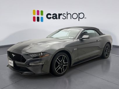 Used 2022 Ford Mustang GT Premium w/ Equipment Group 401A