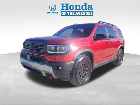 New 2026 Honda Passport TrailSport image 3