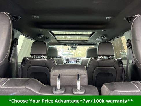 Certified 2025 Chrysler Pacifica Limited image 16