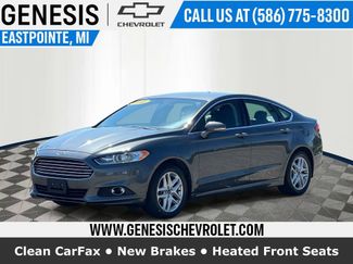 Used 2016 Ford Fusion SE w/ Equipment Group 202A FWD video 1