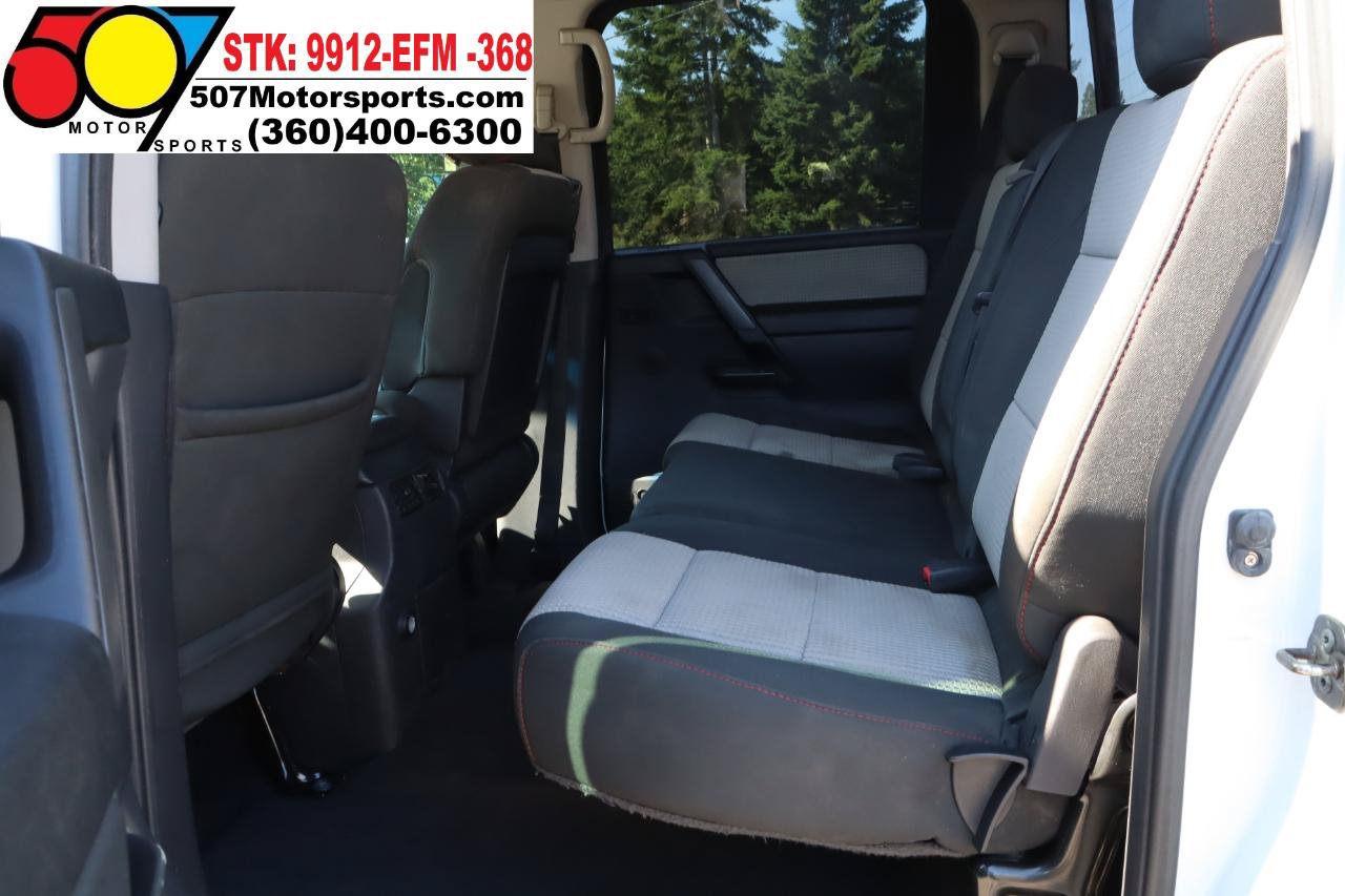 Used 2011 Nissan Titan PRO-4X AWD/4WD image 13