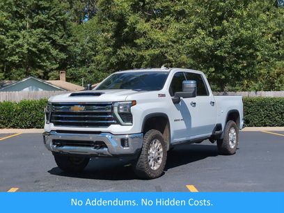 Used 2024 Chevrolet Silverado 2500 LTZ w/ LTZ Convenience Package