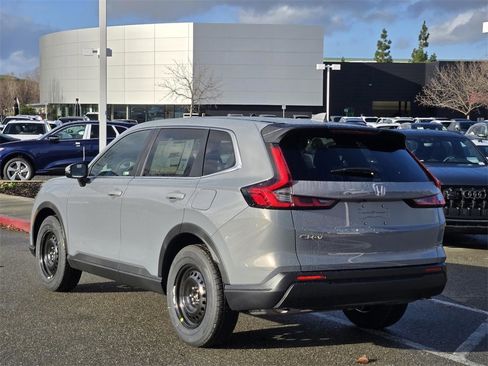 New 2026 Honda CR-V LX image 8
