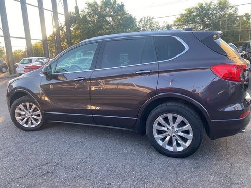 Used 2017 Buick Envision Essence AWD/4WD image 10