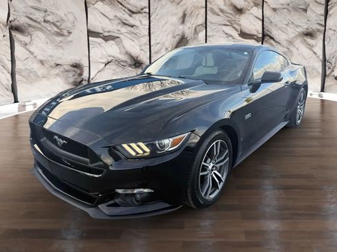 Used 2016 Ford Mustang GT Premium w/ Equipment Group 401A image 7