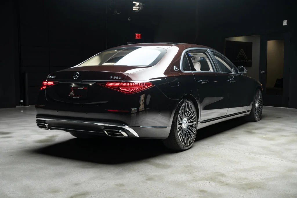 Used 2023 Mercedes-Benz Maybach S 580 4MATIC image 13