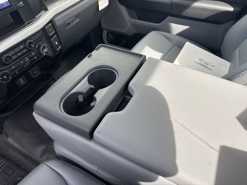 New 2026 Ford F550 2WD Regular Cab Super Duty image 16