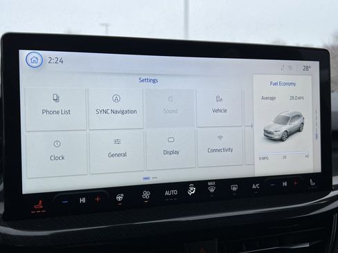 Certified 2023 Ford Escape ST-Line w/ Tech Pack #1 image 22