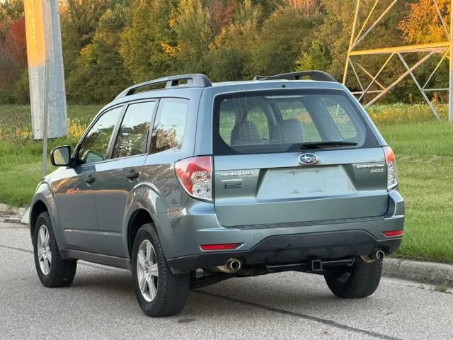 Used 2012 Subaru Forester 2.5X w/ Alloy Wheel Pkg AWD/4WD image 12