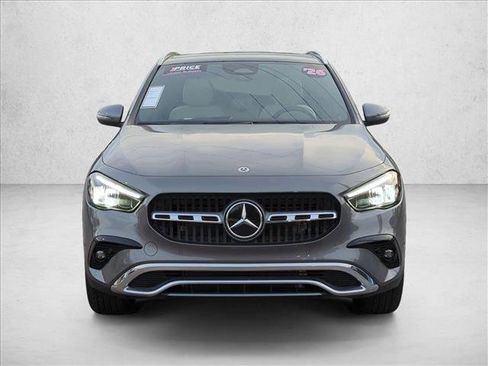 Certified 2026 Mercedes-Benz GLA 250 image 2