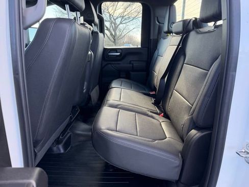 Used 2023 Chevrolet Silverado 2500 W/T w/ WT Safety Package AWD/4WD image 13