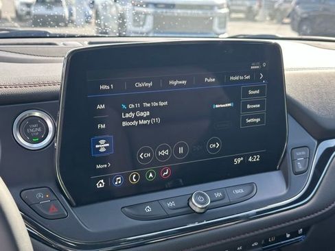 New 2026 Chevrolet Blazer RS w/ Driver Confidence II Package AWD/4WD image 8