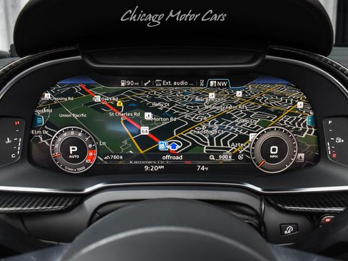 Used 2018 Audi R8 V10 plus AWD/4WD image 12