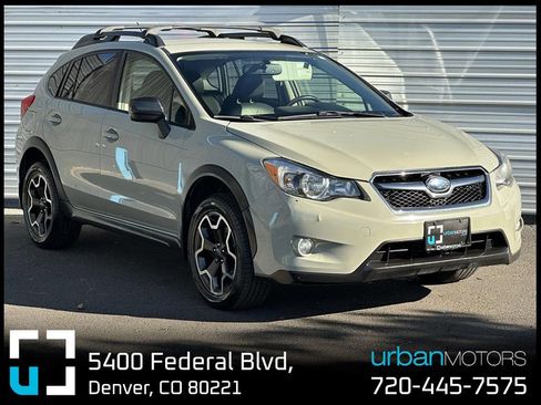 Used 2014 Subaru Crosstrek 2.0i Limited w/ Popular Package #2 image 1