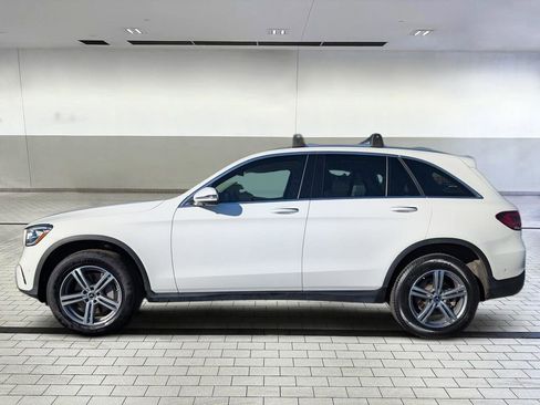 Used 2022 Mercedes-Benz GLC 300 4MATIC image 2