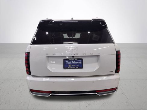 New 2026 Hyundai Palisade Calligraphy image 12