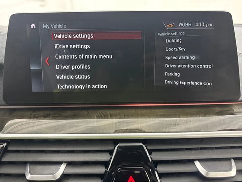 Used 2017 BMW 540i xDrive image 44