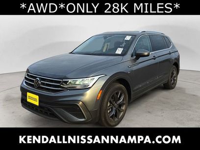 Used 2023 Volkswagen Tiguan SE