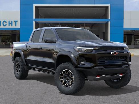 New 2026 Chevrolet Colorado ZR2 w/ Technology Package image 7