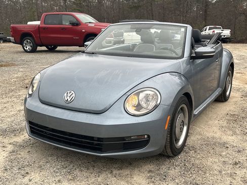 Used 2016 Volkswagen Beetle 1.8T Denim image 7
