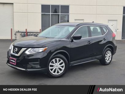 Used 2017 Nissan Rogue S