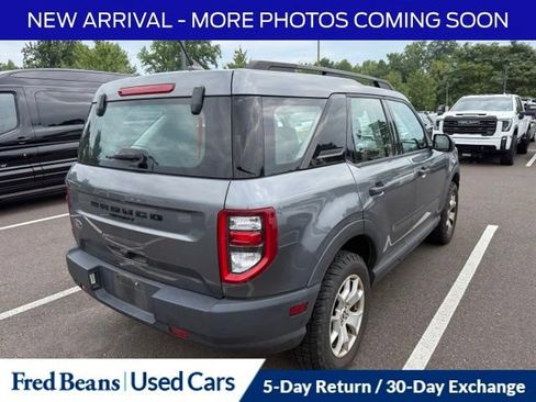 Used 2022 Ford Bronco Sport AWD/4WD image 11