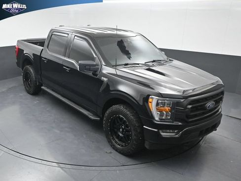 Certified 2021 Ford F150 XLT w/ Equipment Group 302A High AWD/4WD image 9